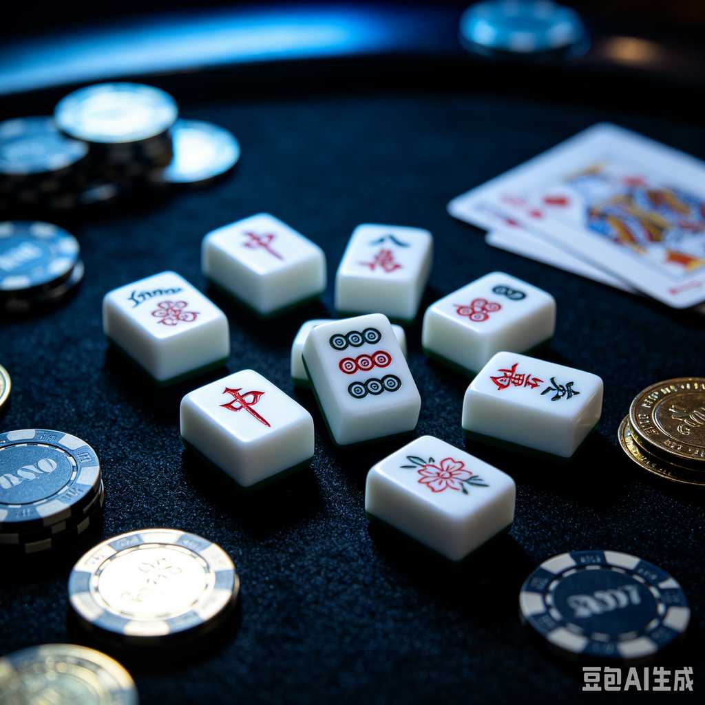 riichi mahjong set