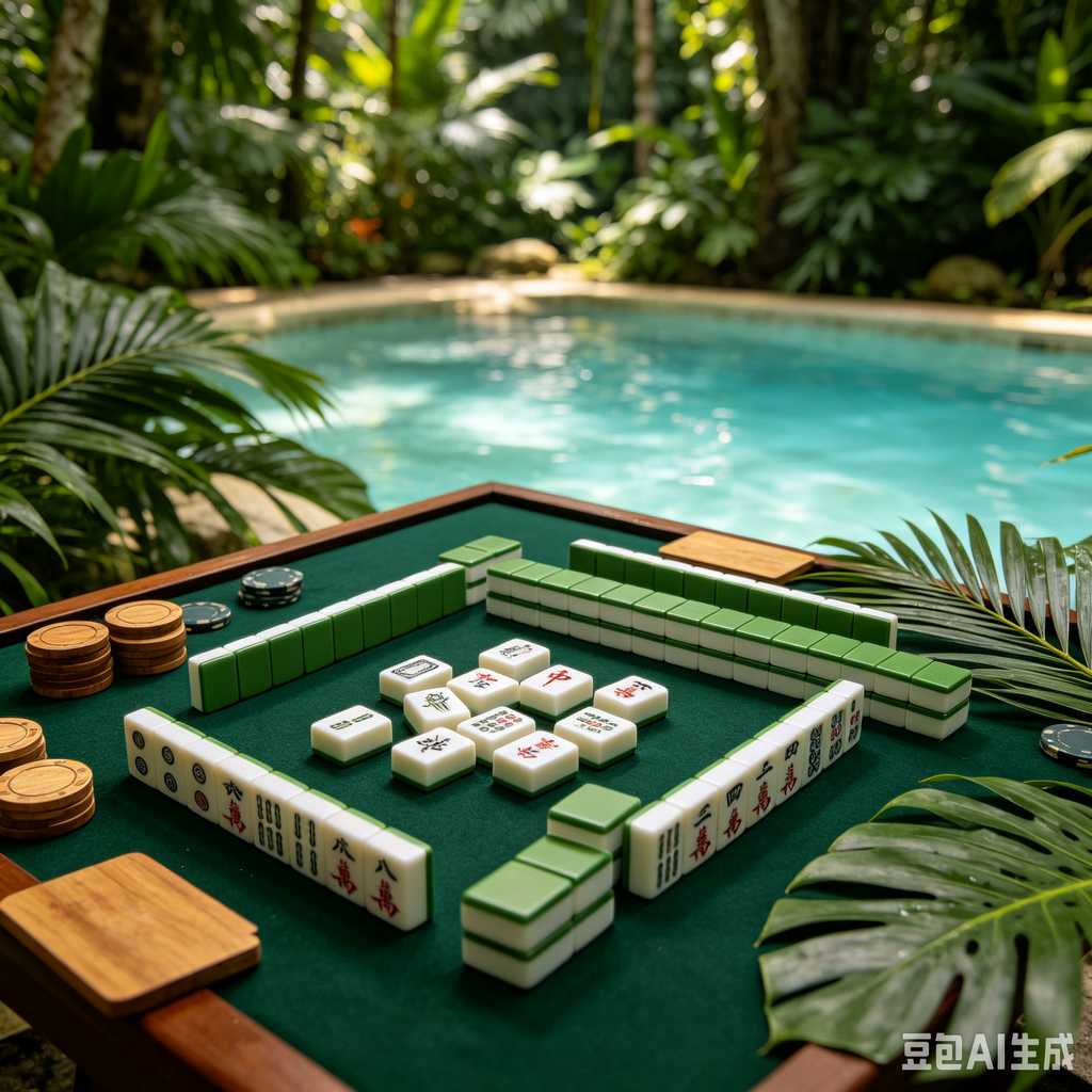 SanBernardino,mahjong