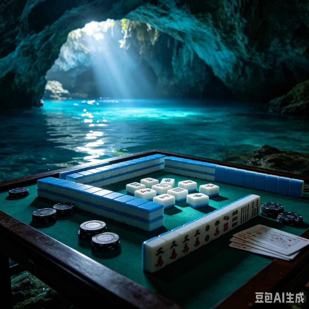 competition mahjong mat
