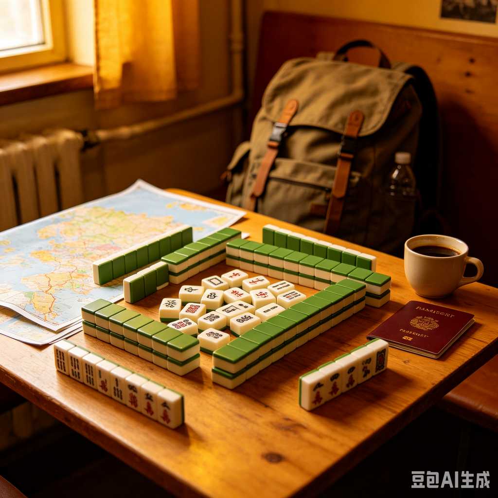 custom slogan mahjong tiles
