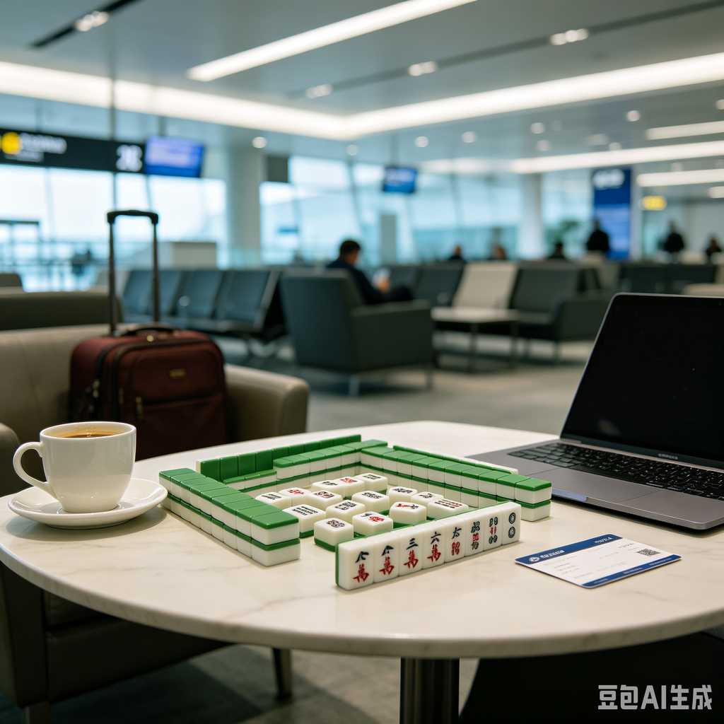 hand carry mahjong case