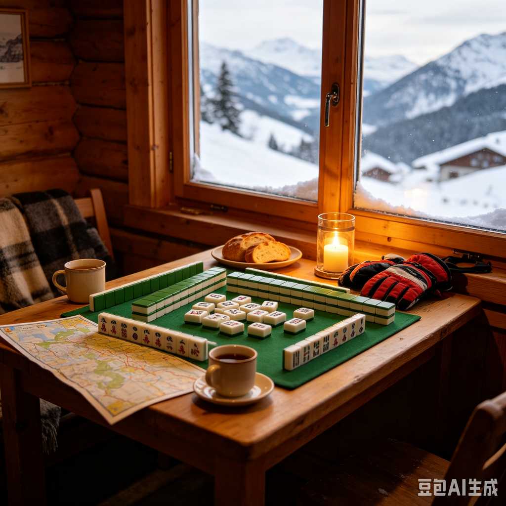 Nuremberg,mahjong