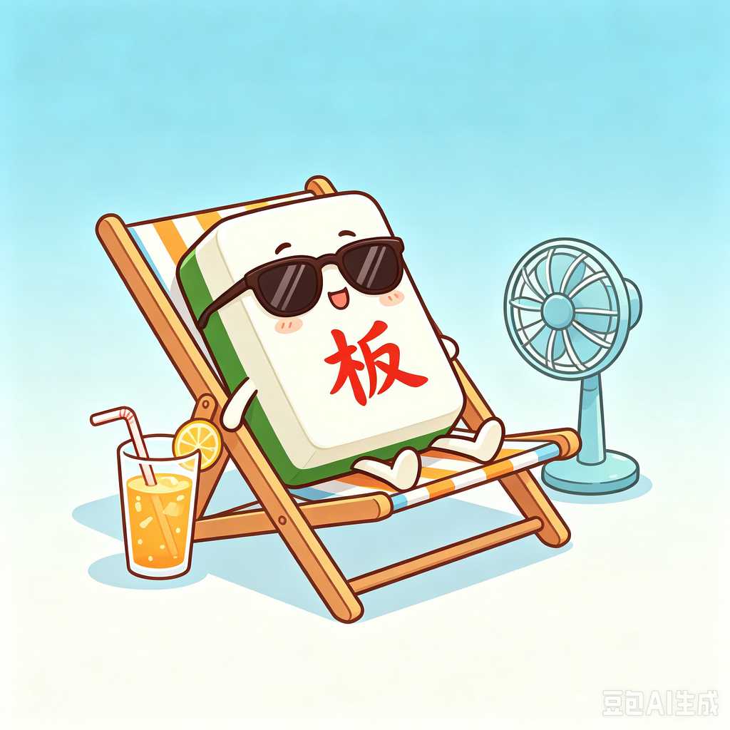 beginner mahjong game kit with guide