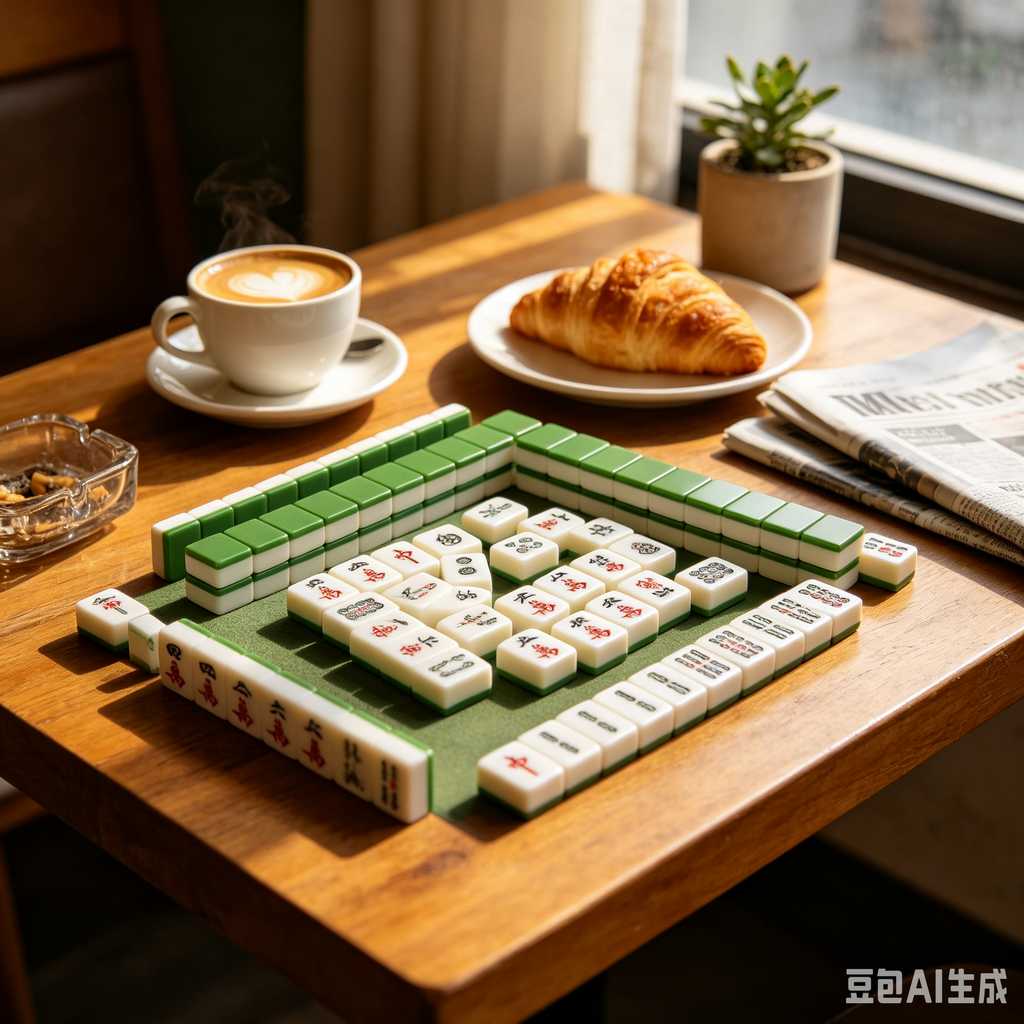 consistent print quality mahjong tiles