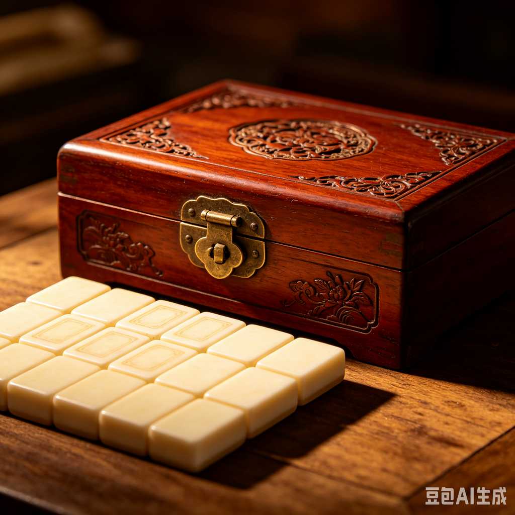 learn american mahjong set