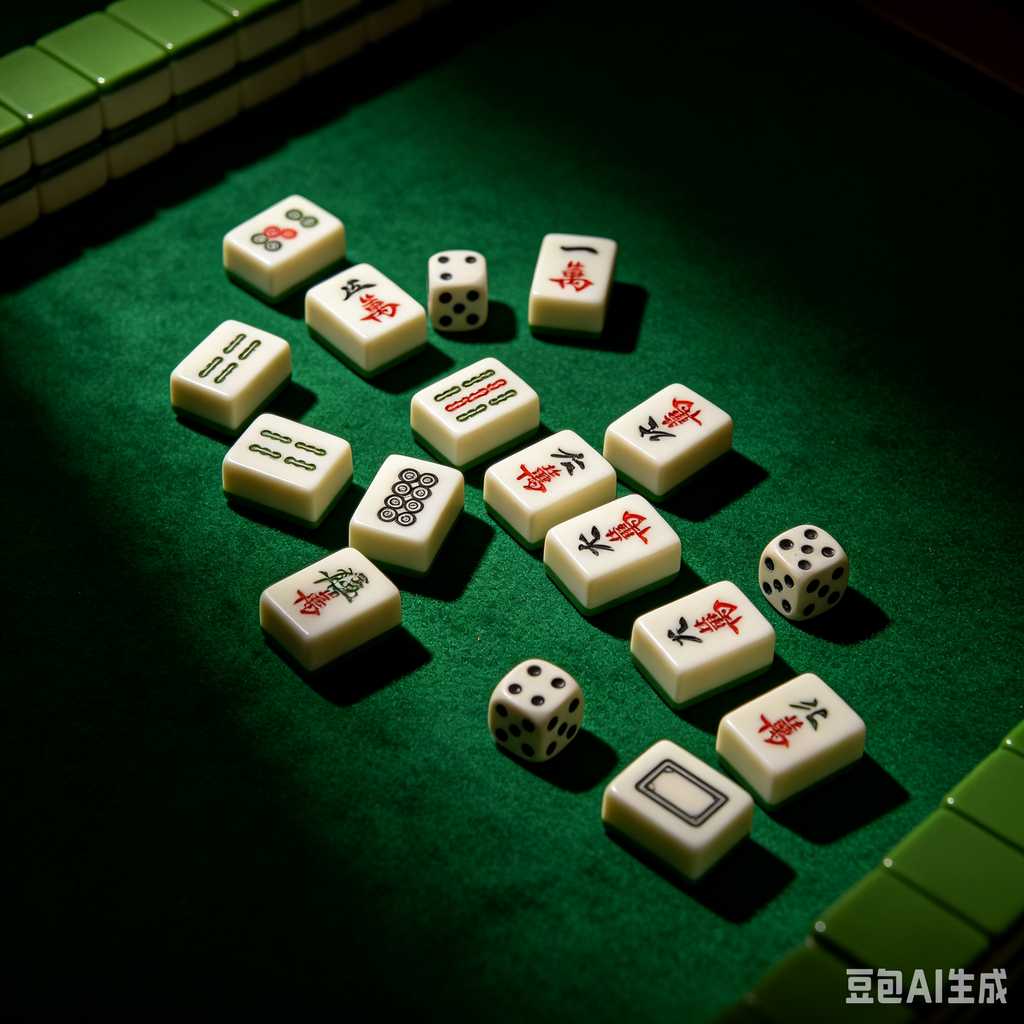 fashion mahjong set gift