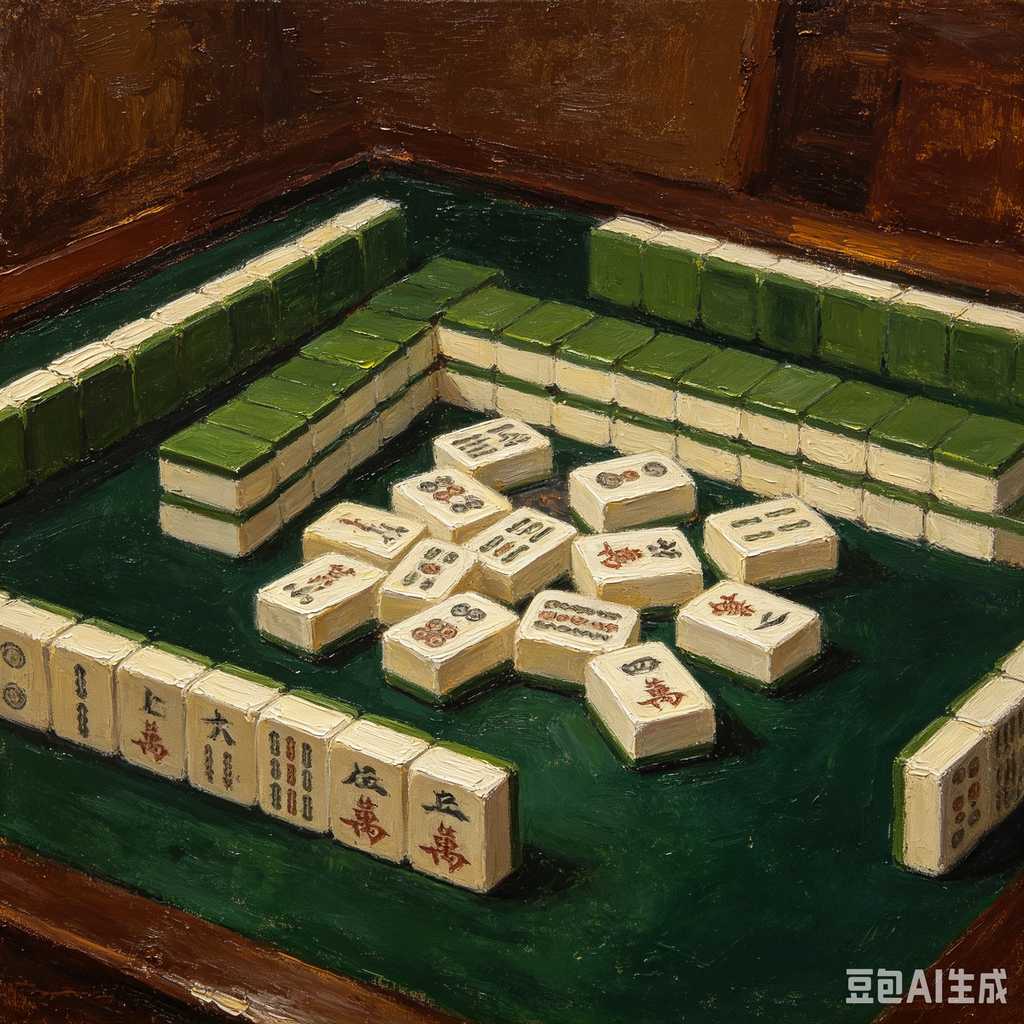 adult party mahjong game