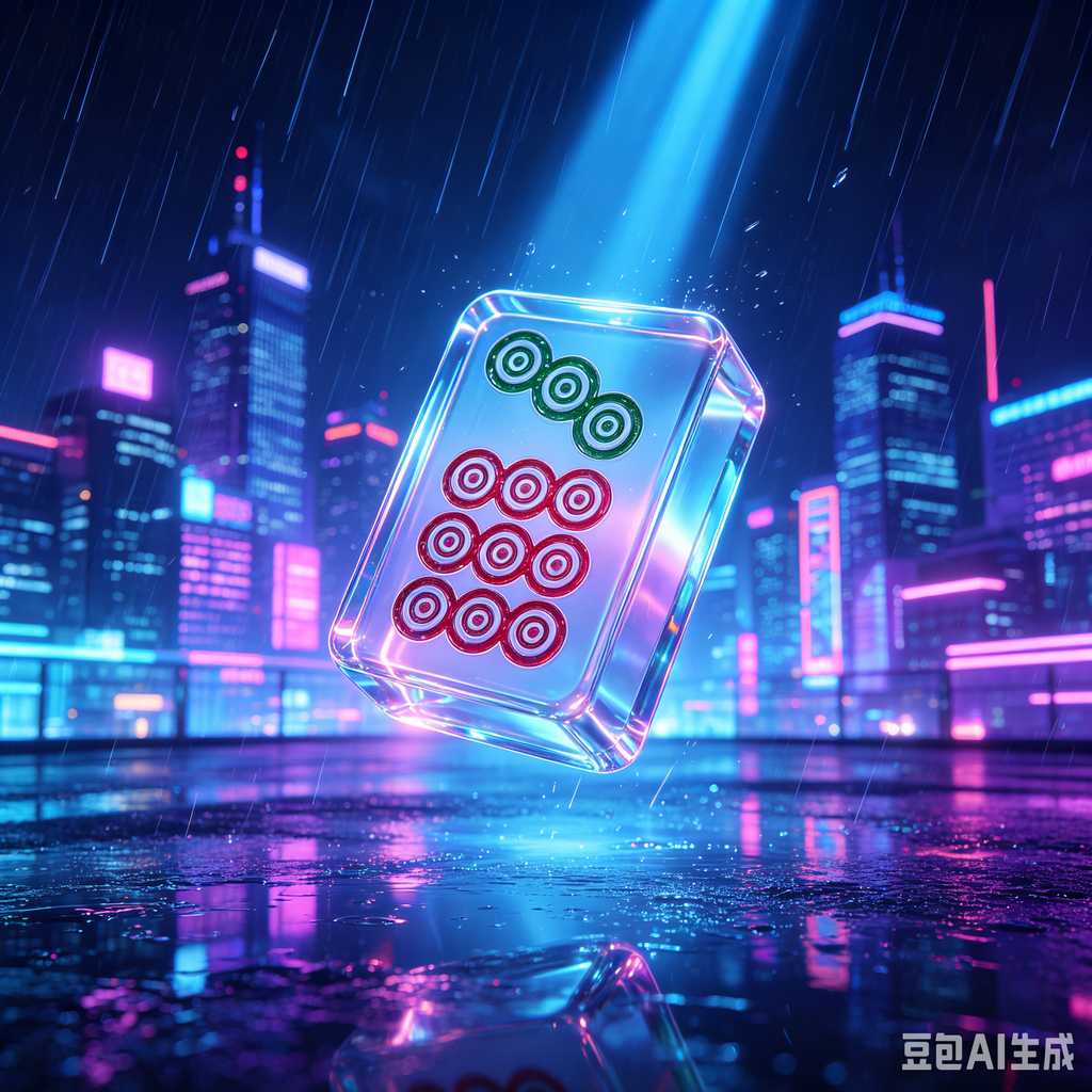 competition mahjong mat