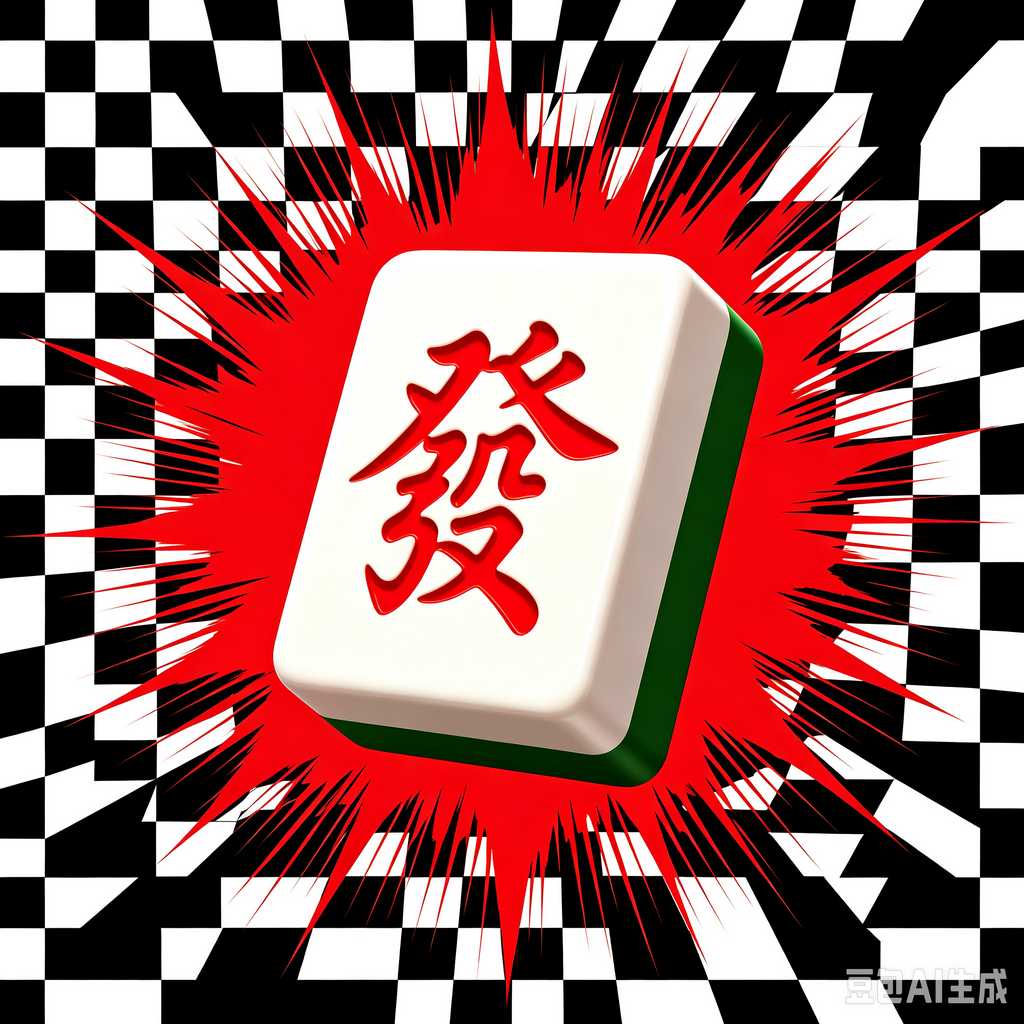 authentic mahjong set
