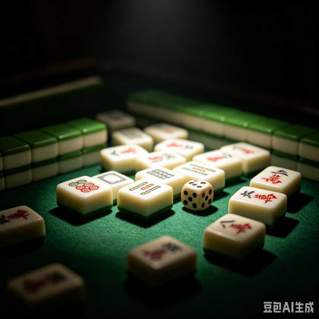 business souvenir mahjong set