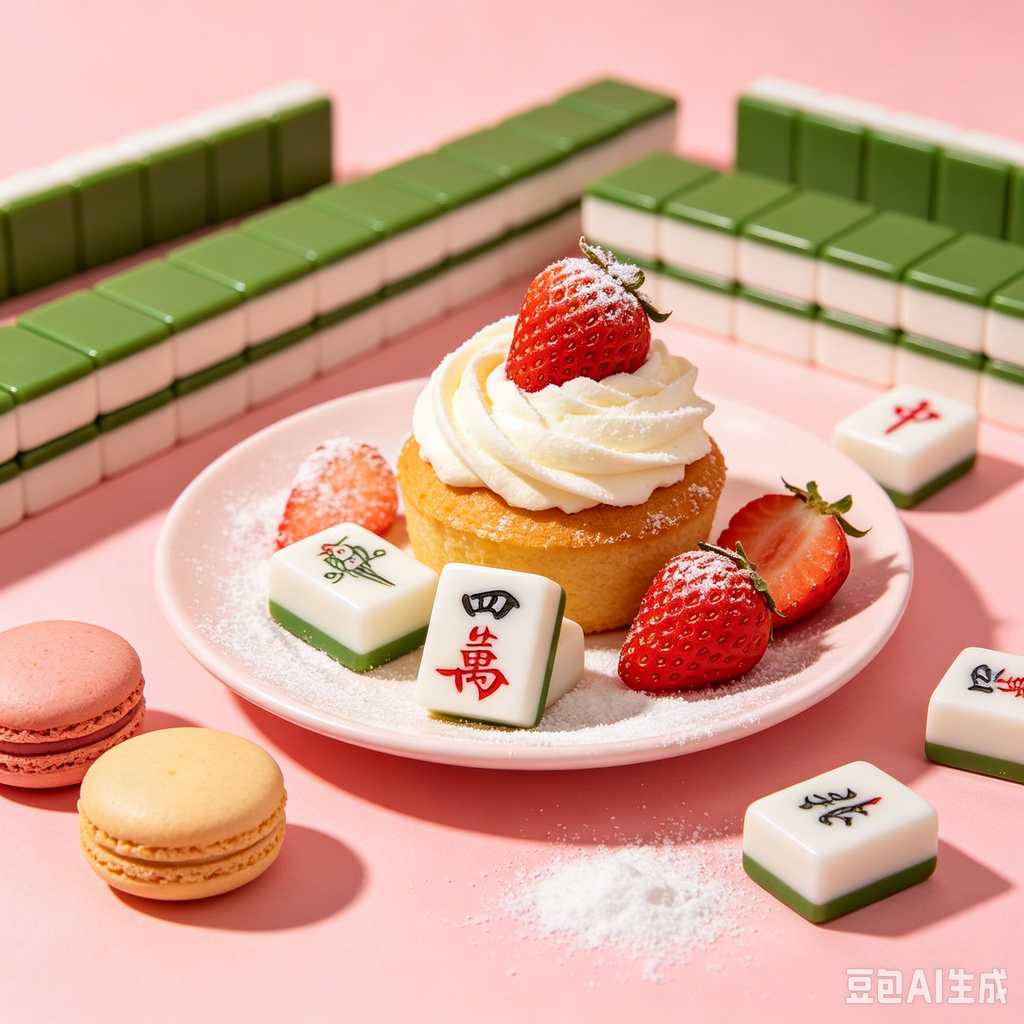 stable supply mahjong tiles