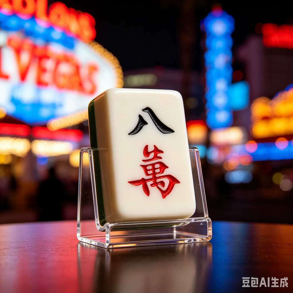 outdoor mahjong game set