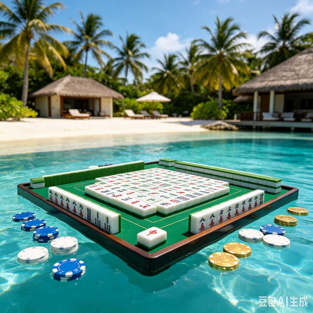 real wood mahjong set